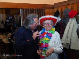 Faschingsfest Mit Musik zur Menschlichkeit 01. 02. 2025